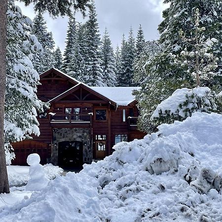 Bear Meadows Lodge - Hot Tub - Tahoe Donner Home Truckee Exterior foto