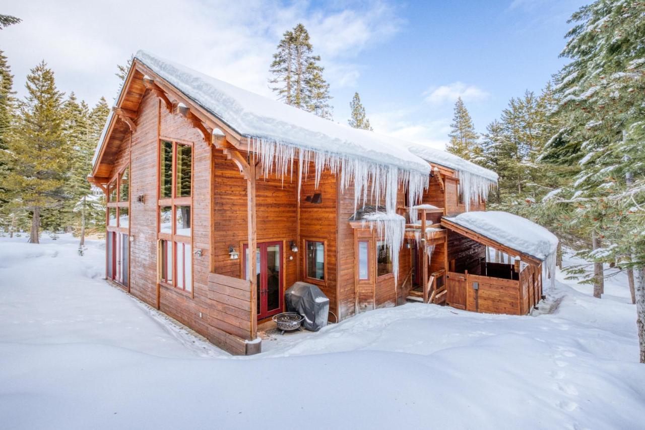 Bear Meadows Lodge - Hot Tub - Tahoe Donner Home Truckee Exterior foto