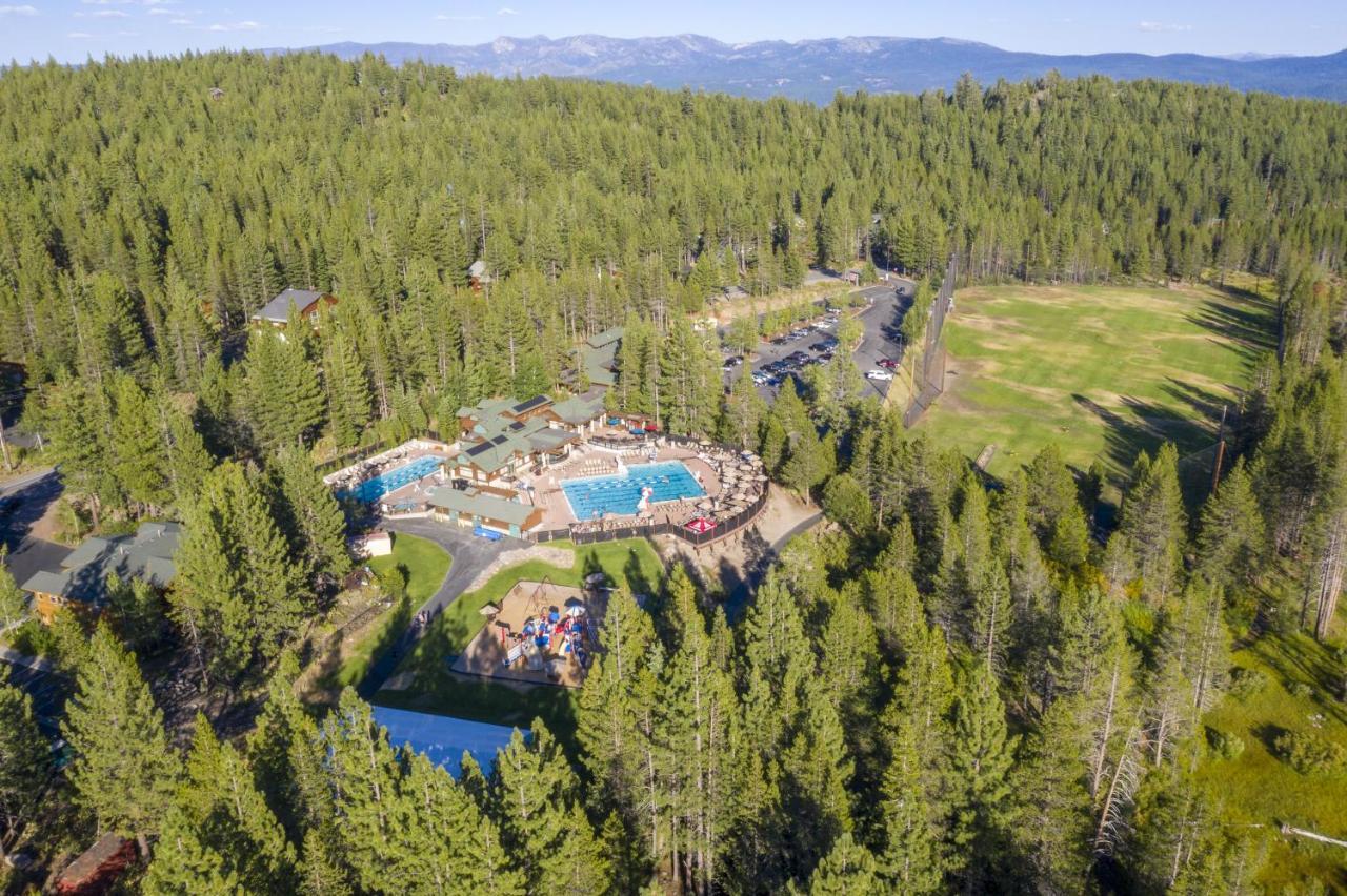 Bear Meadows Lodge - Hot Tub - Tahoe Donner Home Truckee Exterior foto