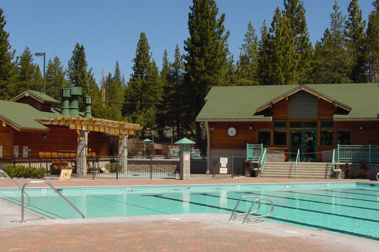 Bear Meadows Lodge - Hot Tub - Tahoe Donner Home Truckee Exterior foto