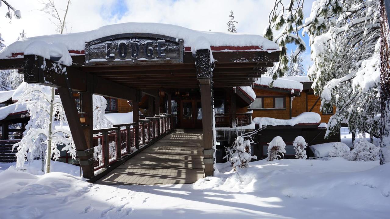 Bear Meadows Lodge - Hot Tub - Tahoe Donner Home Truckee Exterior foto